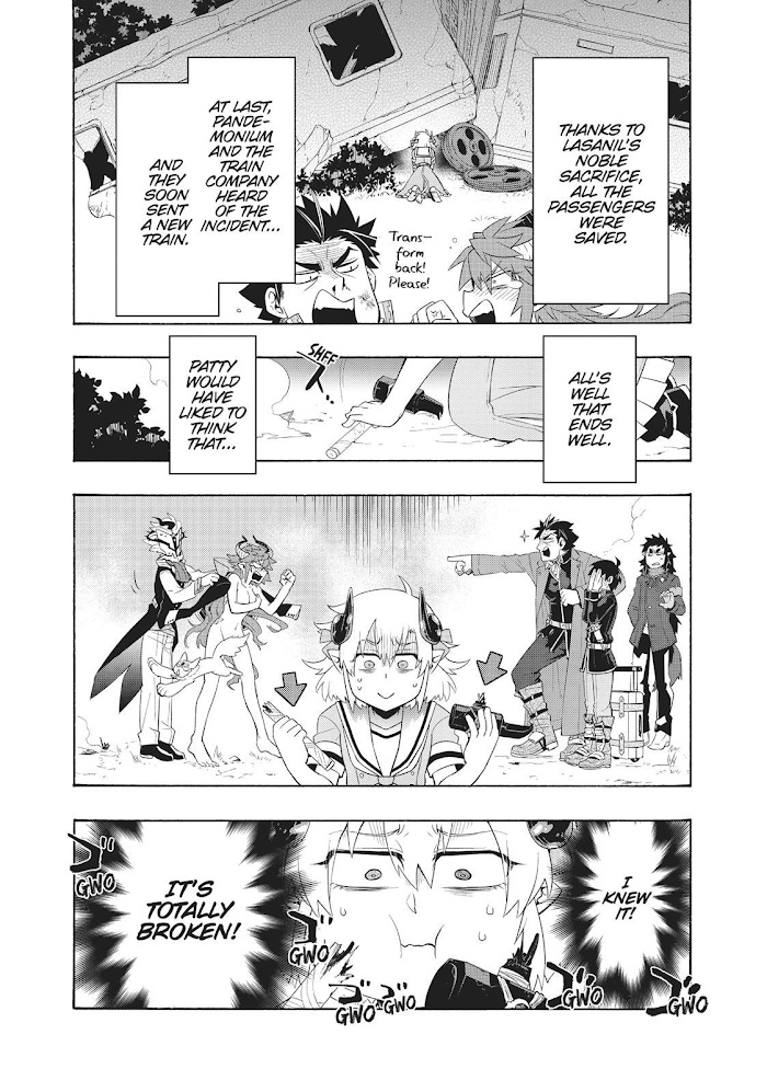 Uchi No Tsukaima Ga Sumimasen Chapter 25 #25