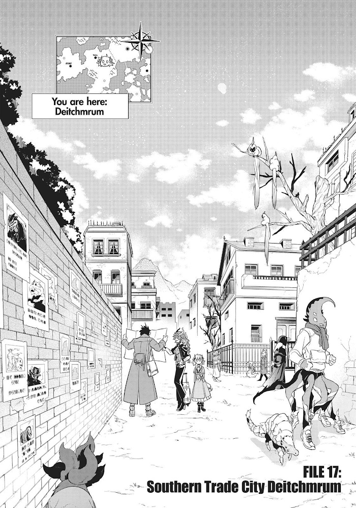 Uchi No Tsukaima Ga Sumimasen Chapter 17 #2
