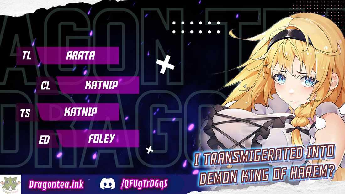 I Transmigrated To Demon King Of Harem? Chapter 14 #1