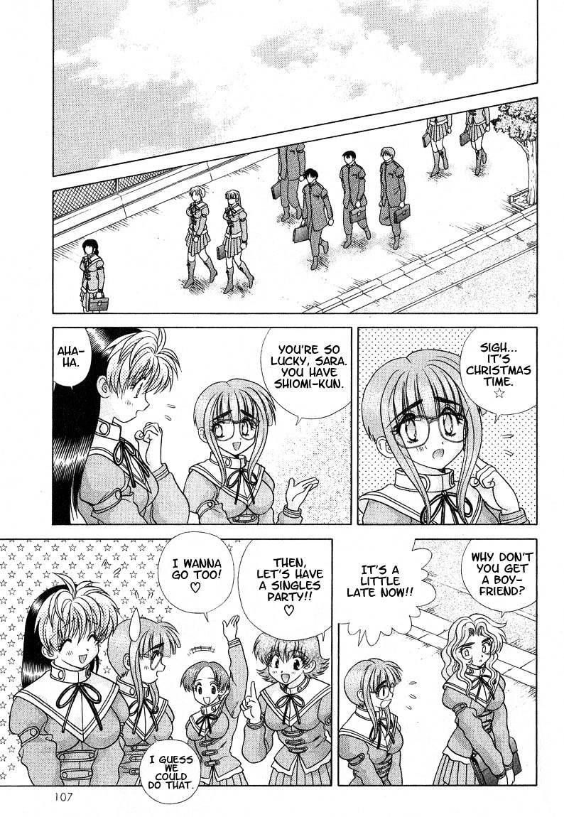 Psychic Academy Oura Banshou Chapter 27 #13