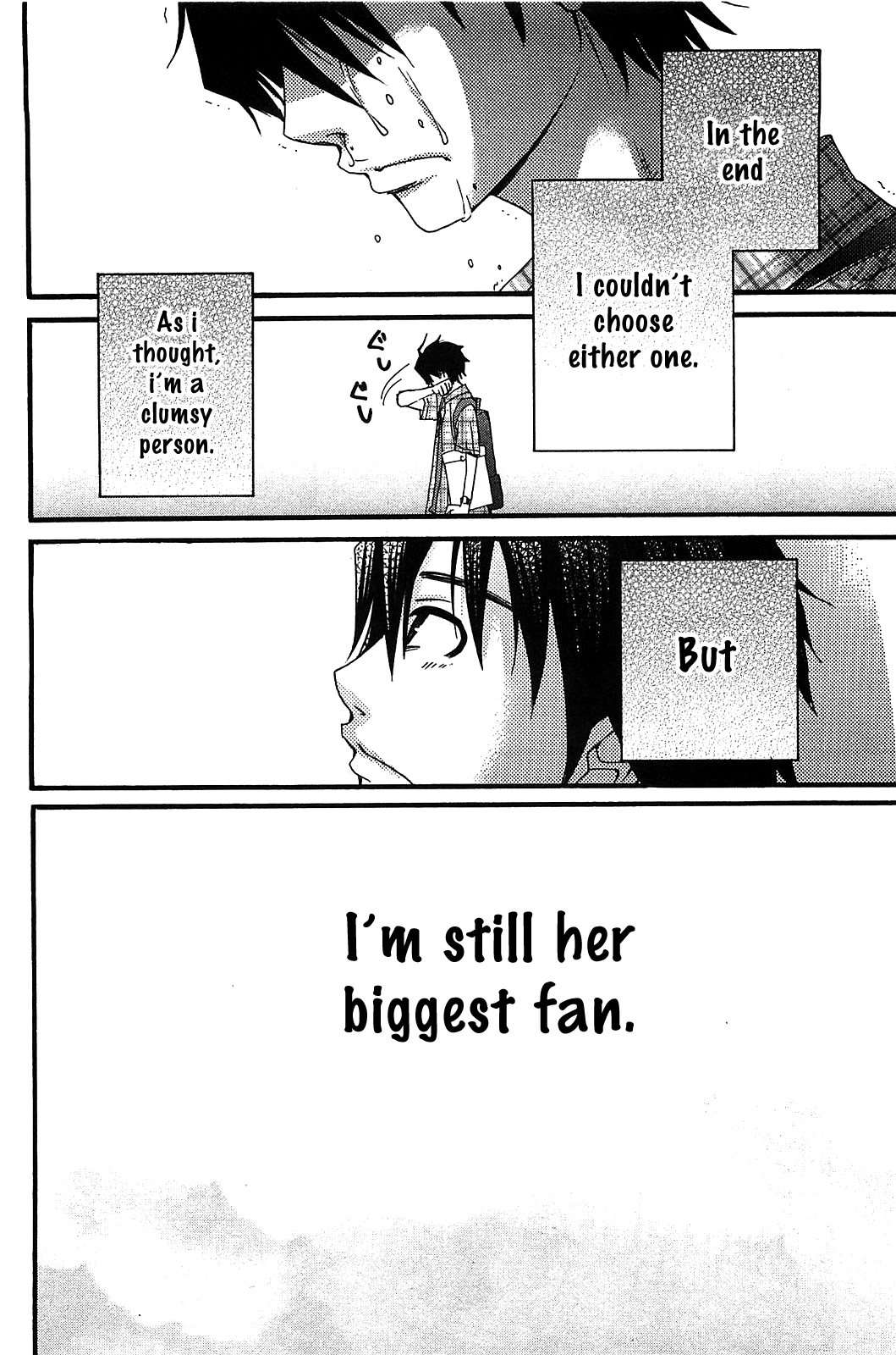 Kanojo Wa Kanno Shosetsuka Chapter 54 #21