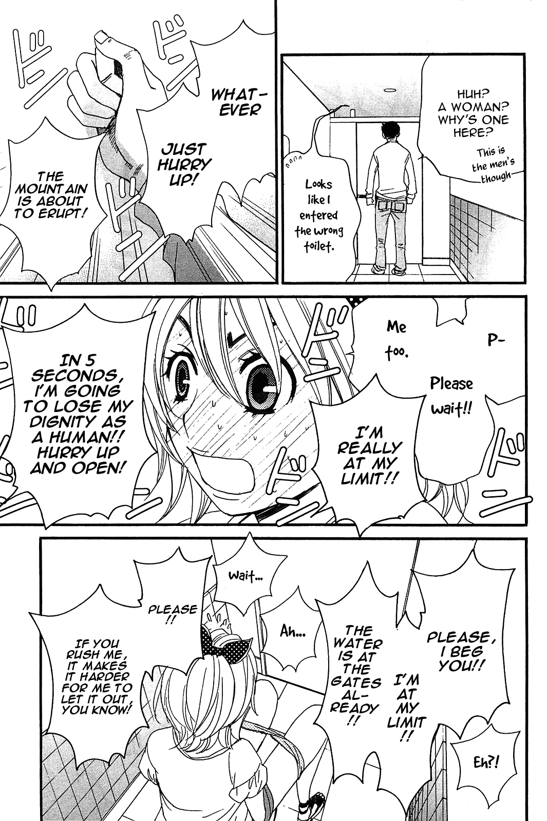 Kanojo Wa Kanno Shosetsuka Chapter 55.5 #4