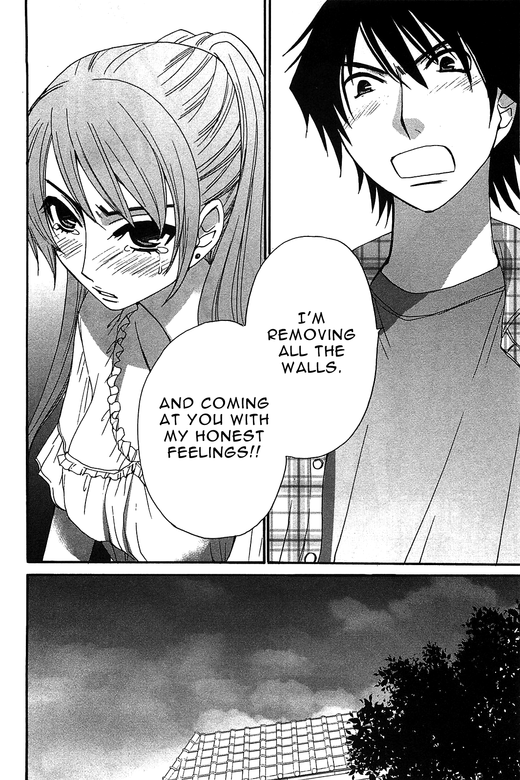 Kanojo Wa Kanno Shosetsuka Chapter 53 #21