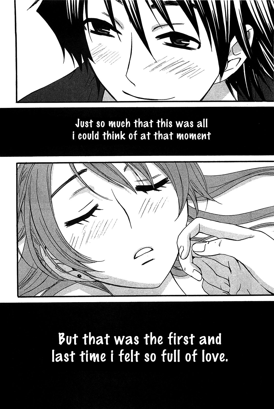 Kanojo Wa Kanno Shosetsuka Chapter 51 #21