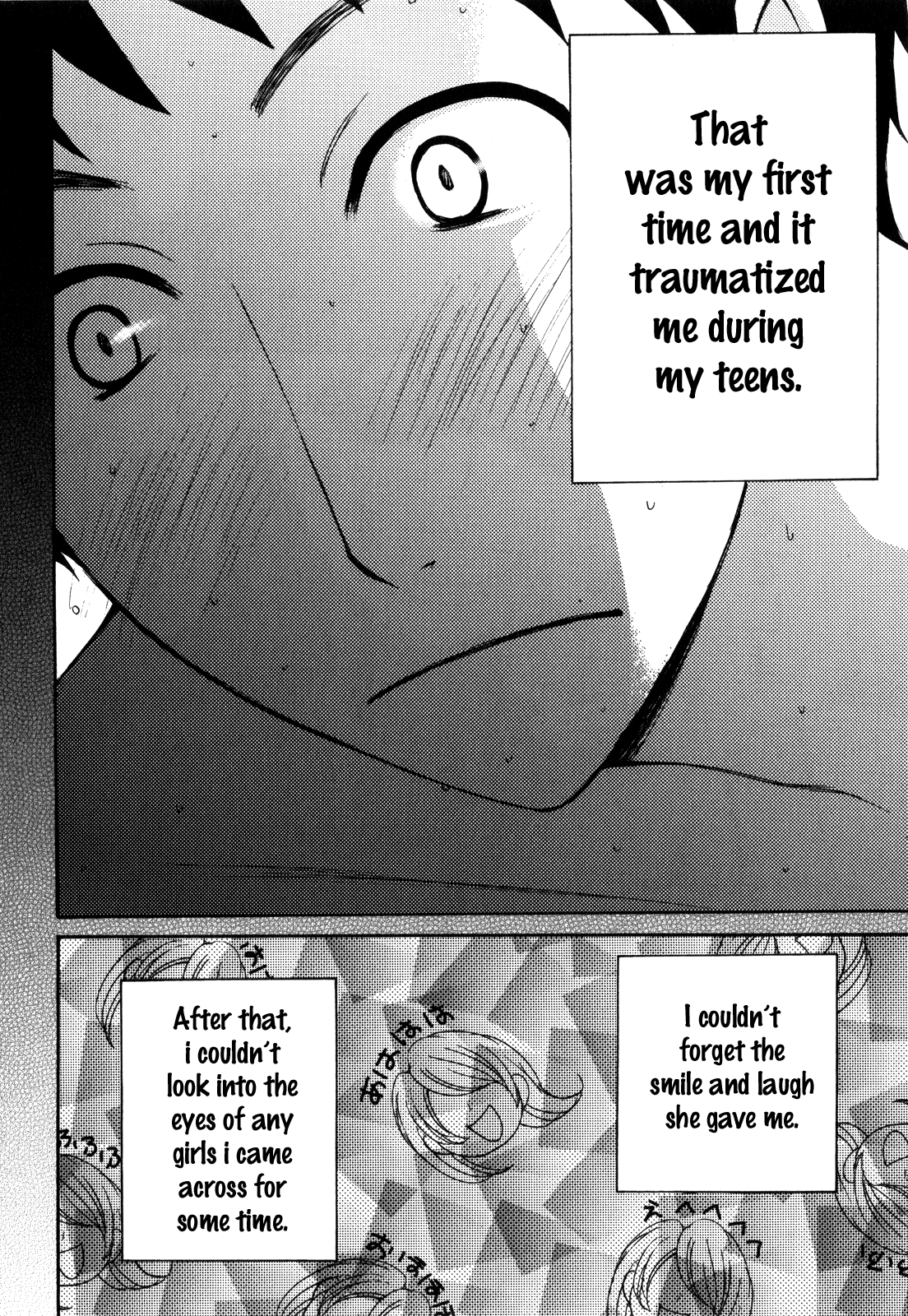 Kanojo Wa Kanno Shosetsuka Chapter 47 #5