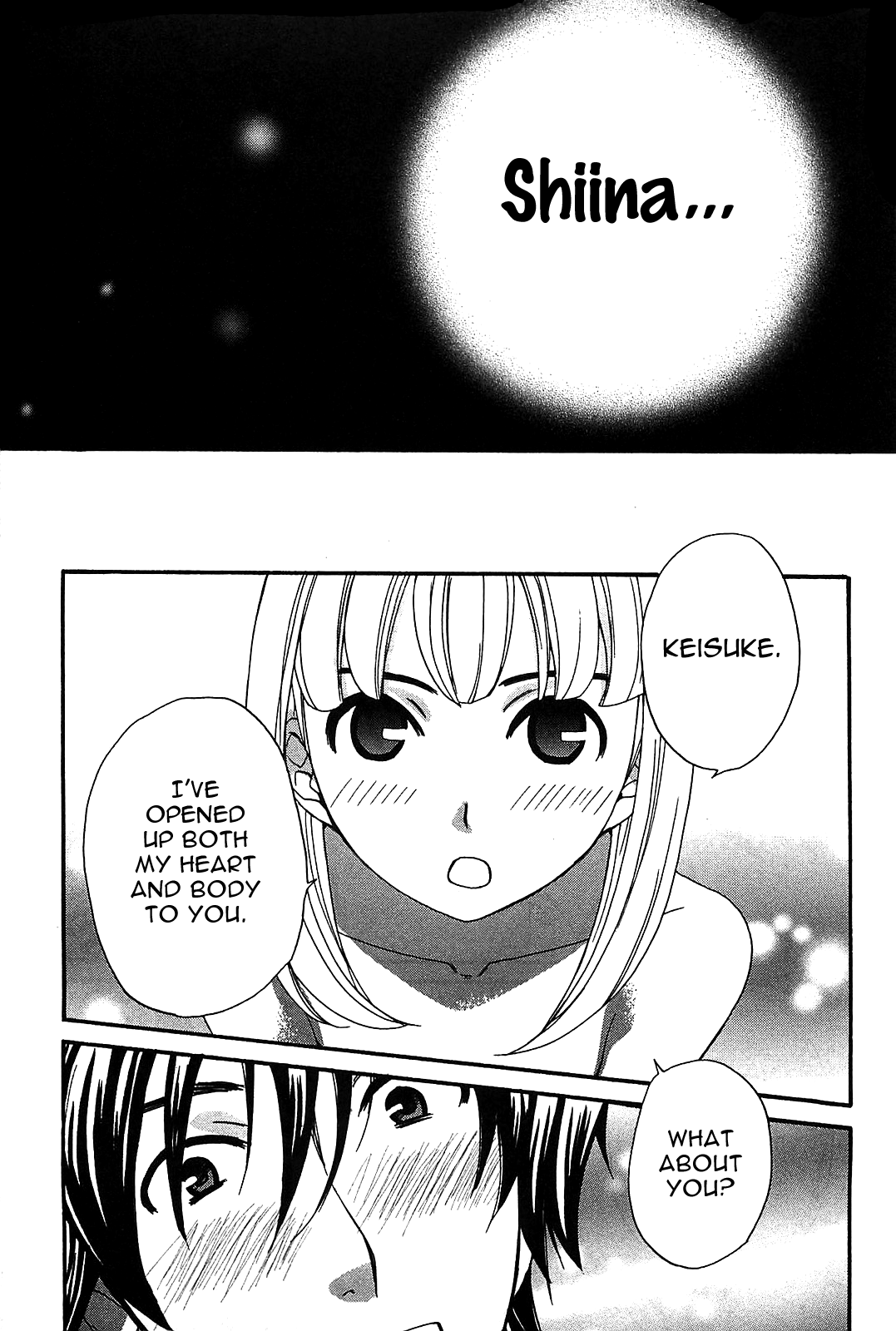 Kanojo Wa Kanno Shosetsuka Chapter 48 #10