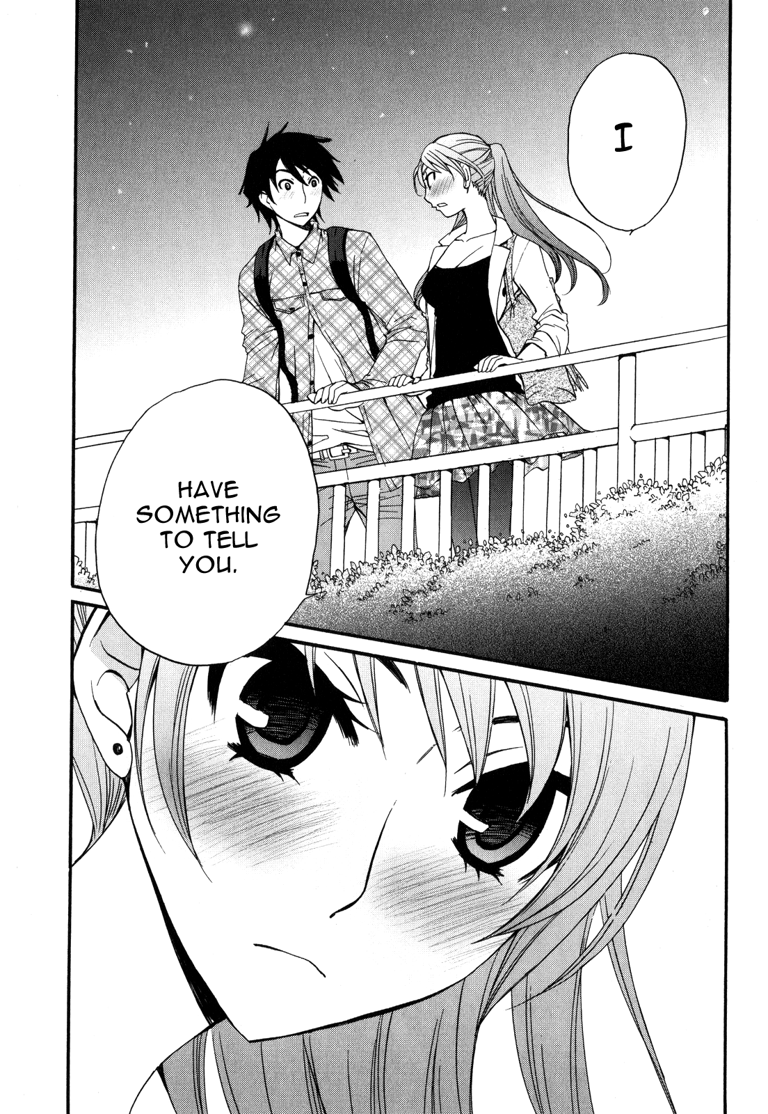 Kanojo Wa Kanno Shosetsuka Chapter 45 #2