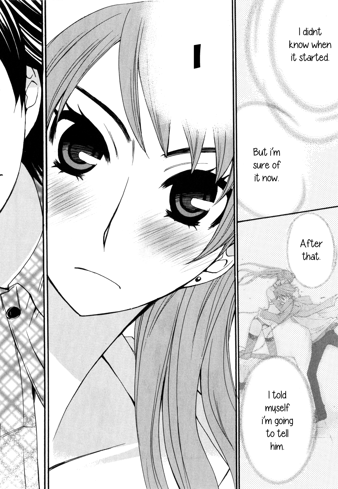 Kanojo Wa Kanno Shosetsuka Chapter 45 #5