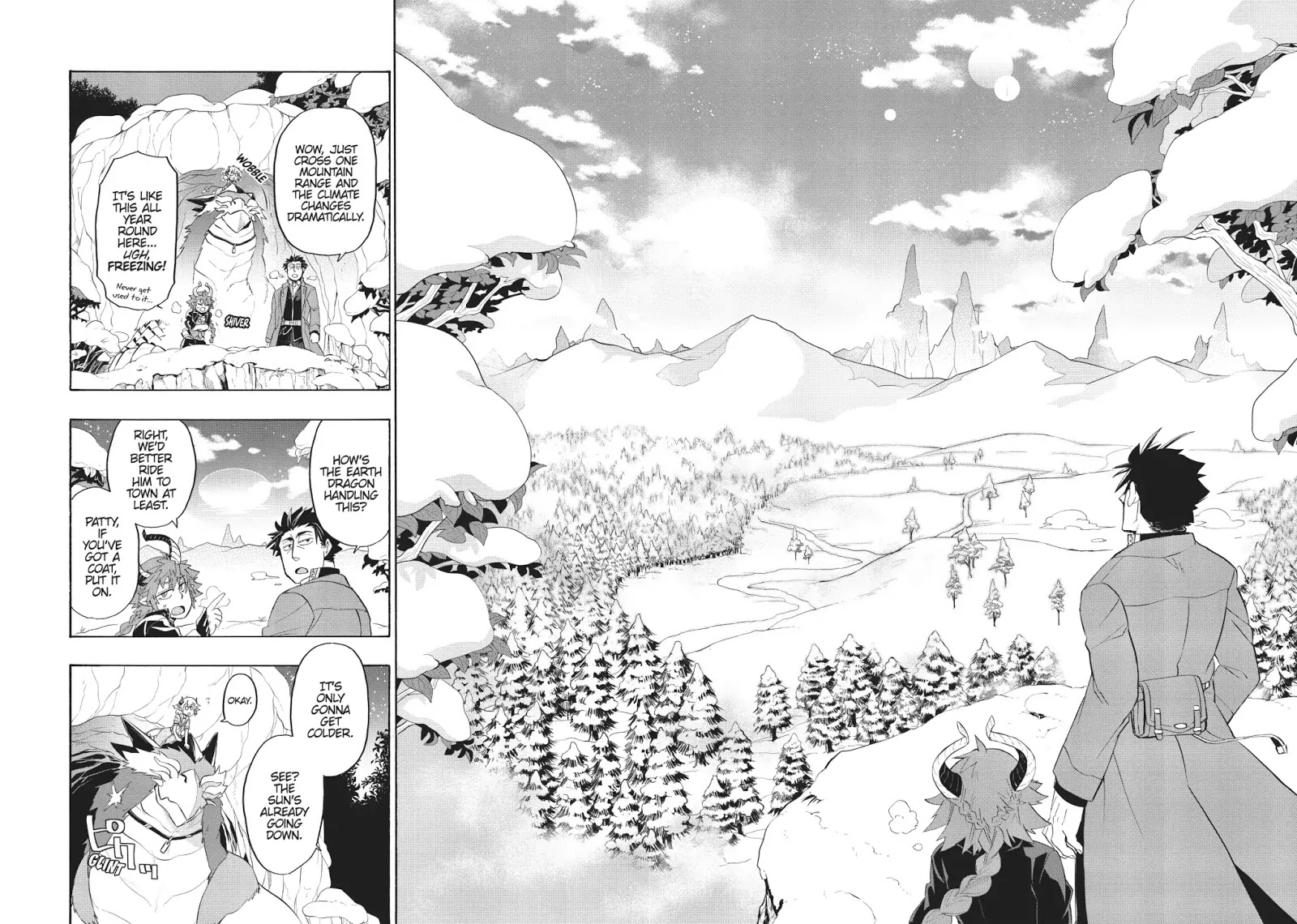 Uchi No Tsukaima Ga Sumimasen Chapter 13 #16