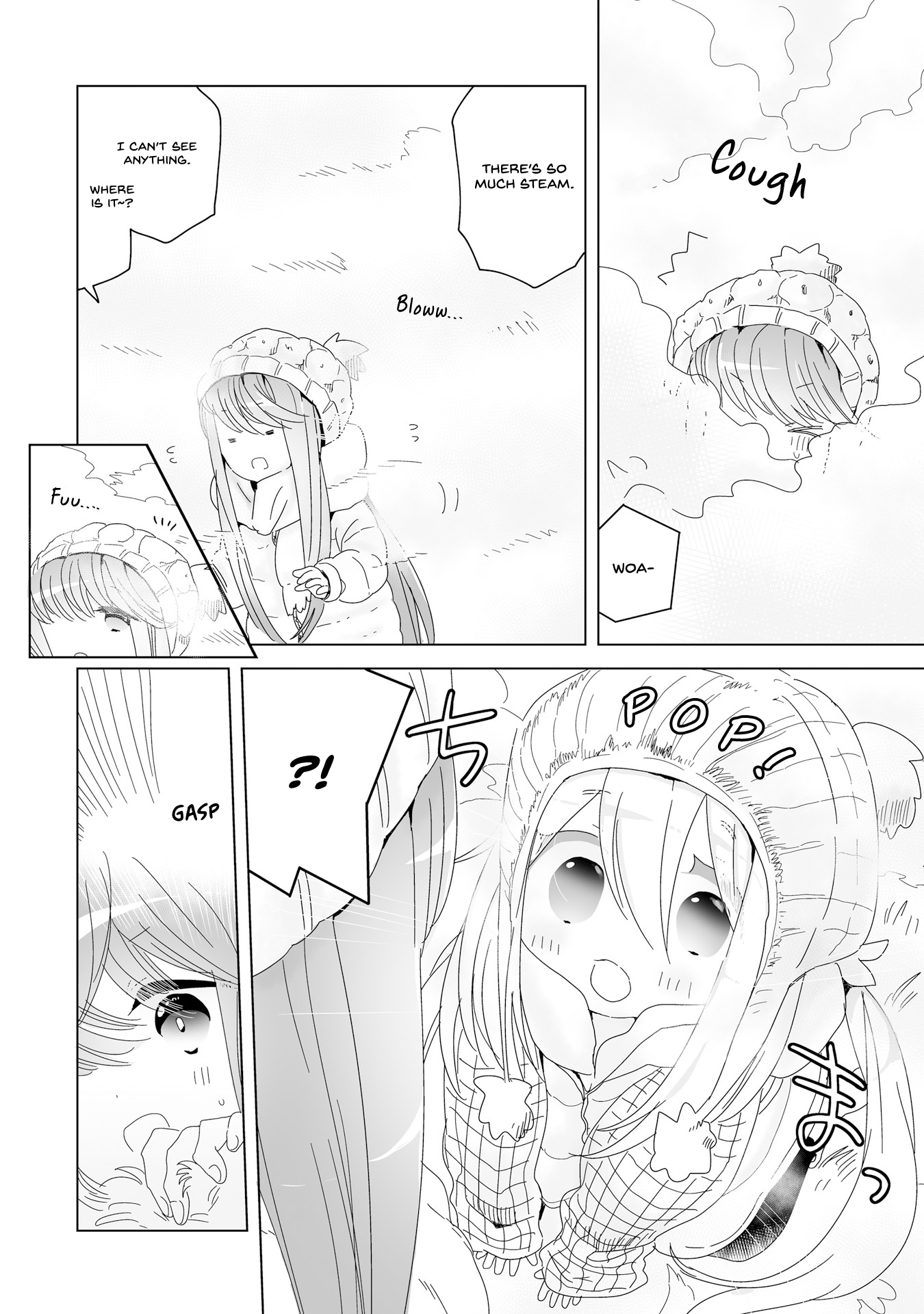 Yuru Camp △ Anthology Comic Chapter 6 #2