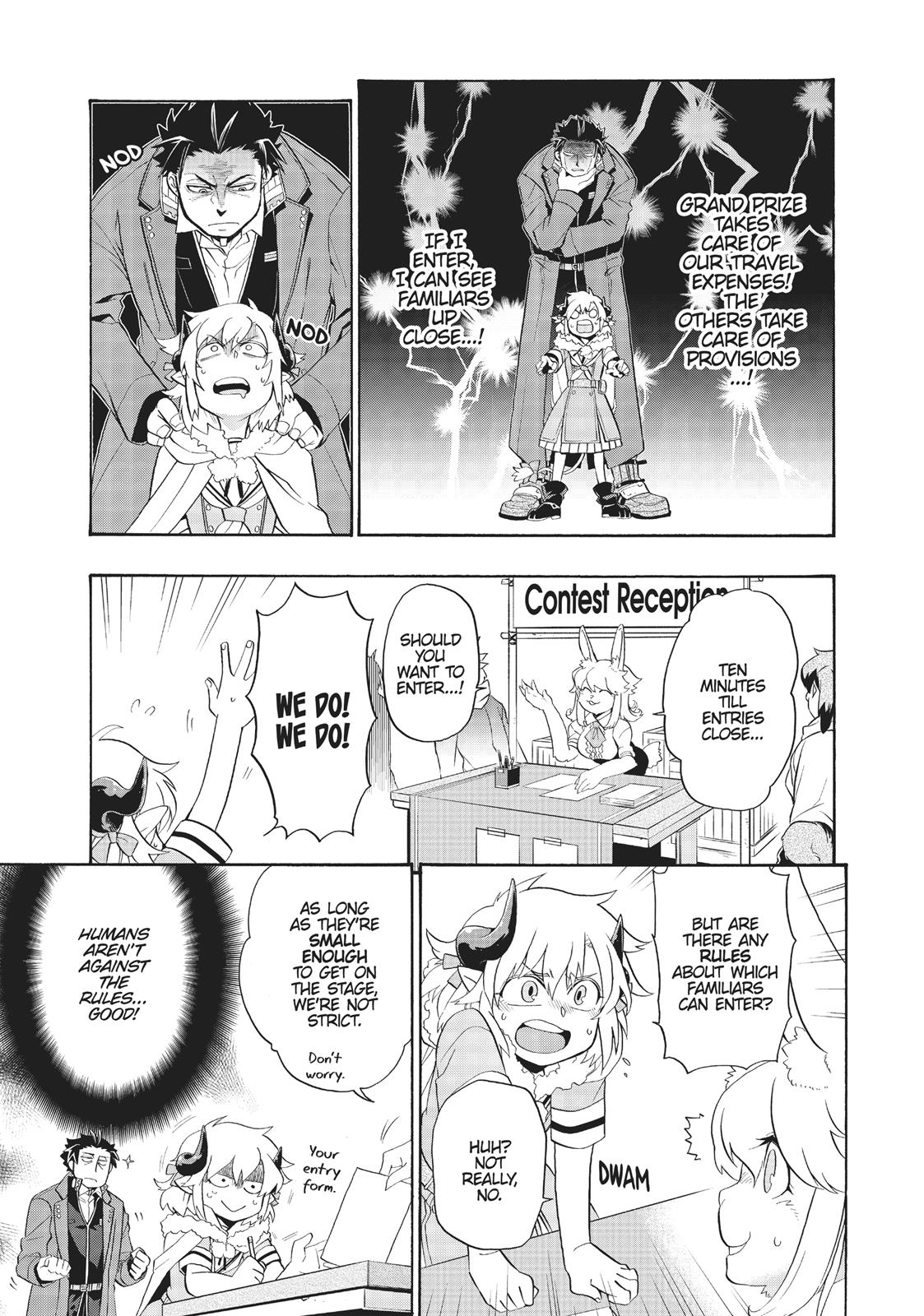 Uchi No Tsukaima Ga Sumimasen Chapter 4 #6