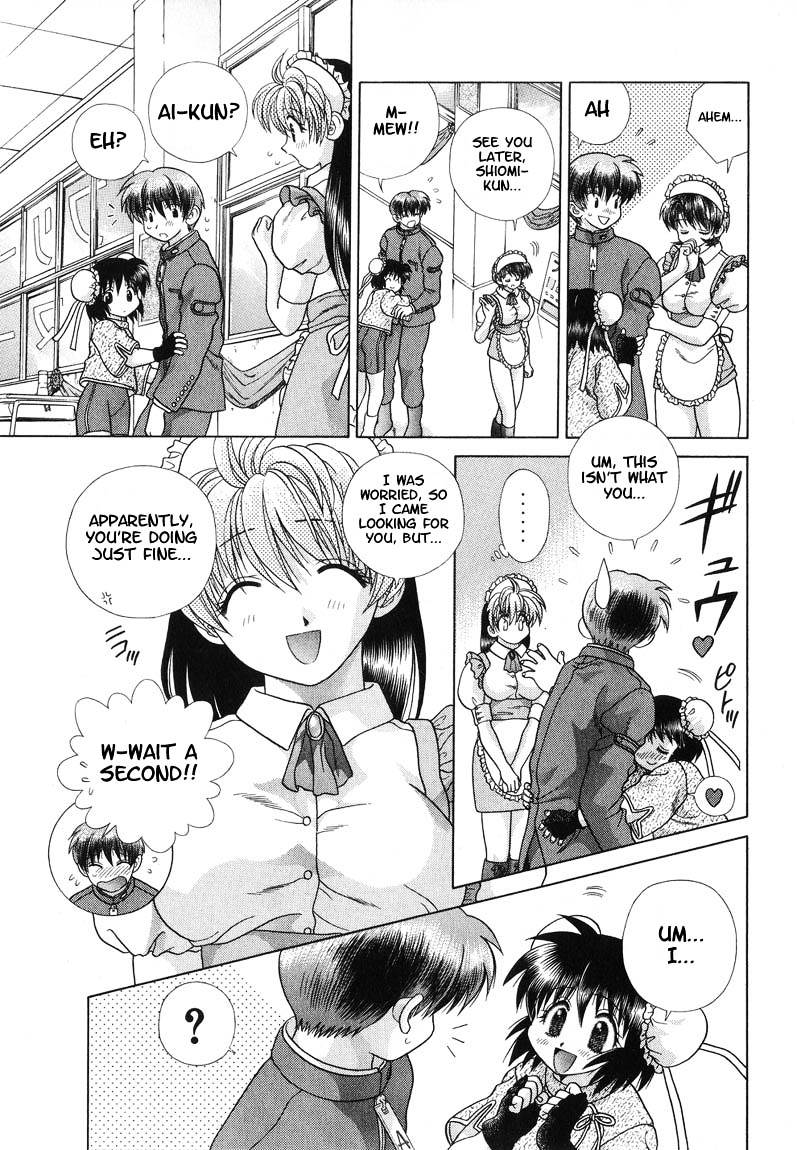 Psychic Academy Oura Banshou Chapter 19 #35