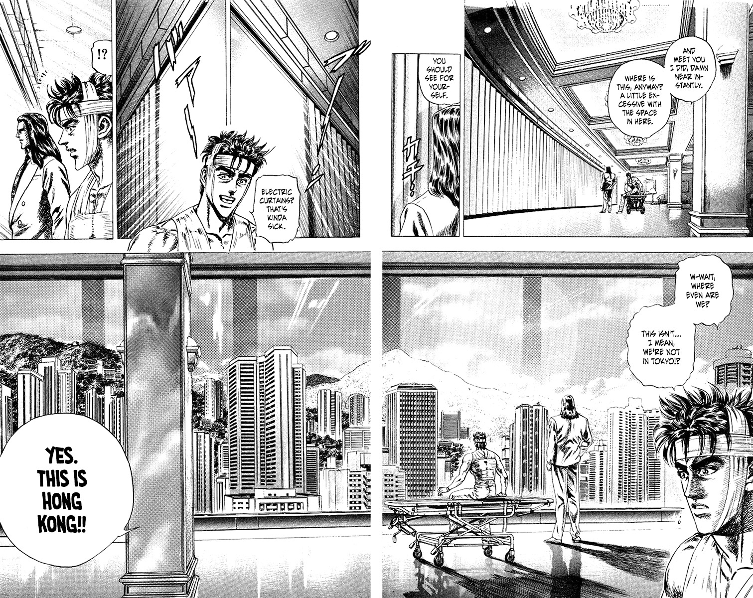 Takeki Ryusei Chapter 10 #9