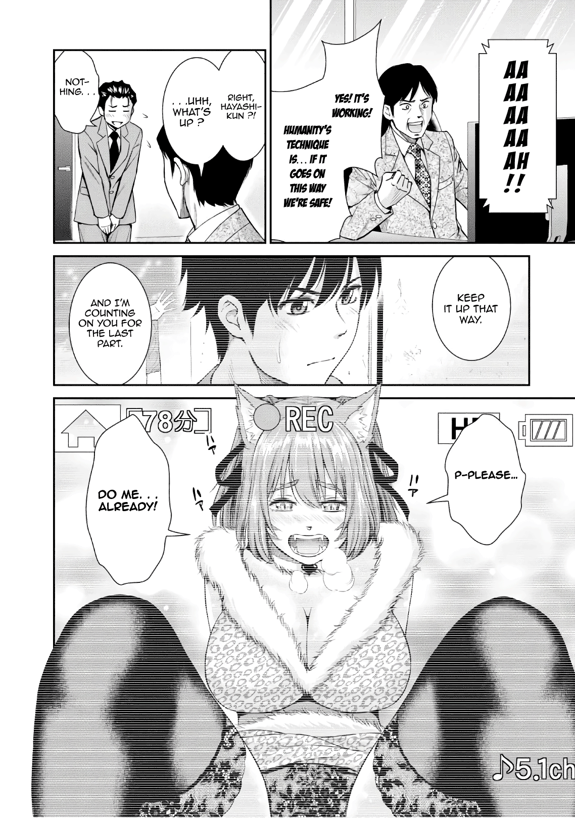 Yojouhan Isekai Kouryuuki Chapter 3 #25