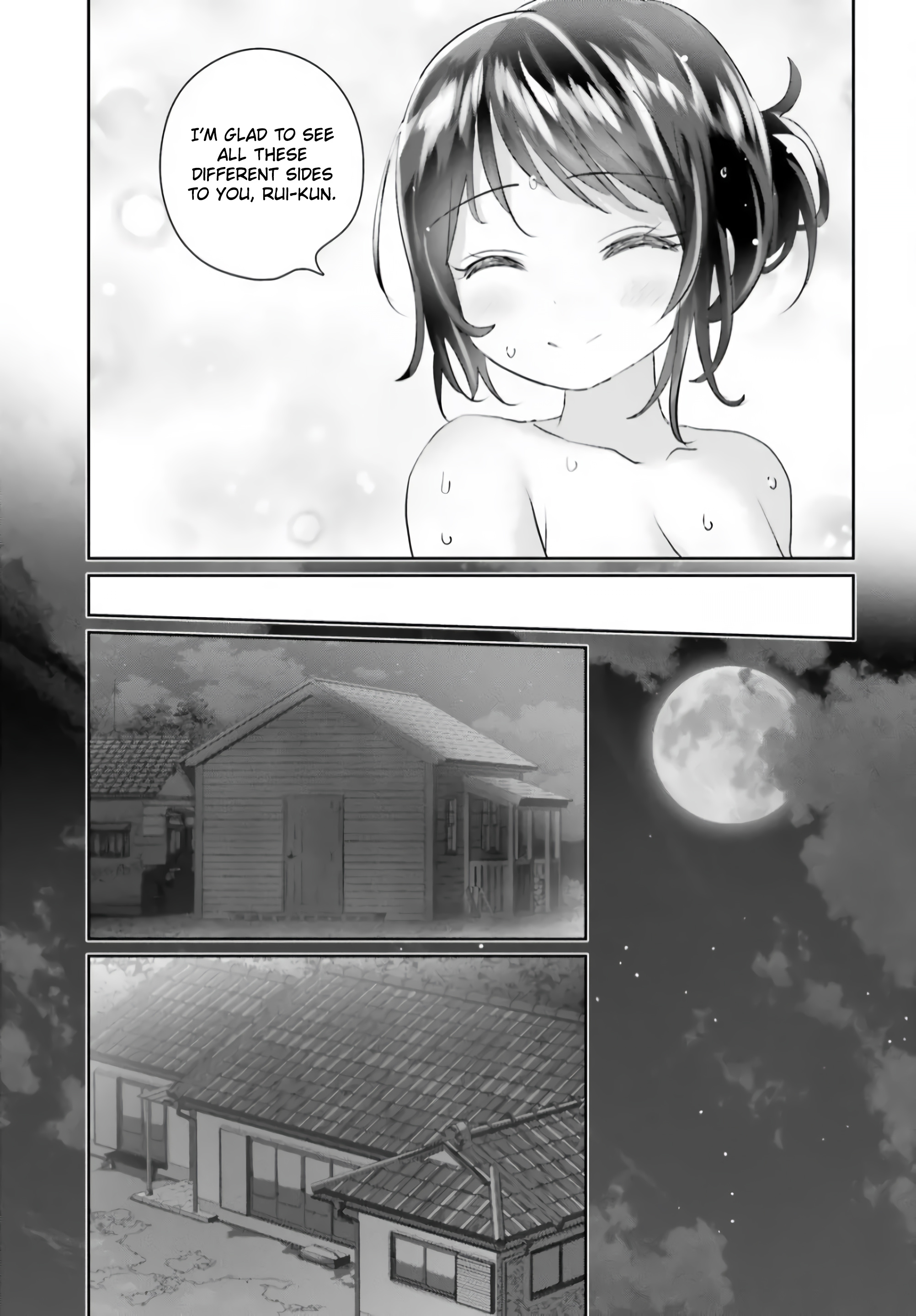 Harebare Biyori Chapter 13.1 #6