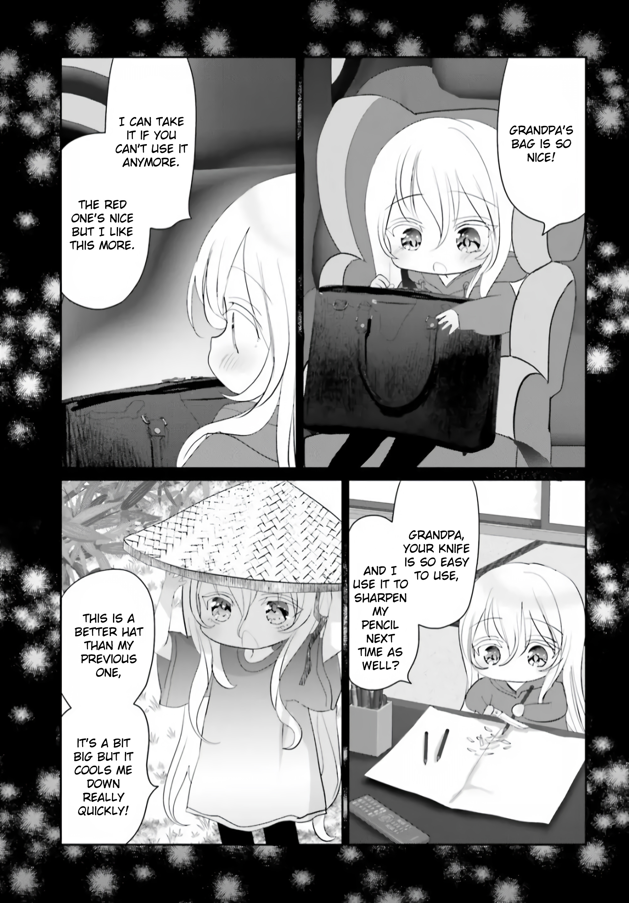 Harebare Biyori Chapter 13.1 #10