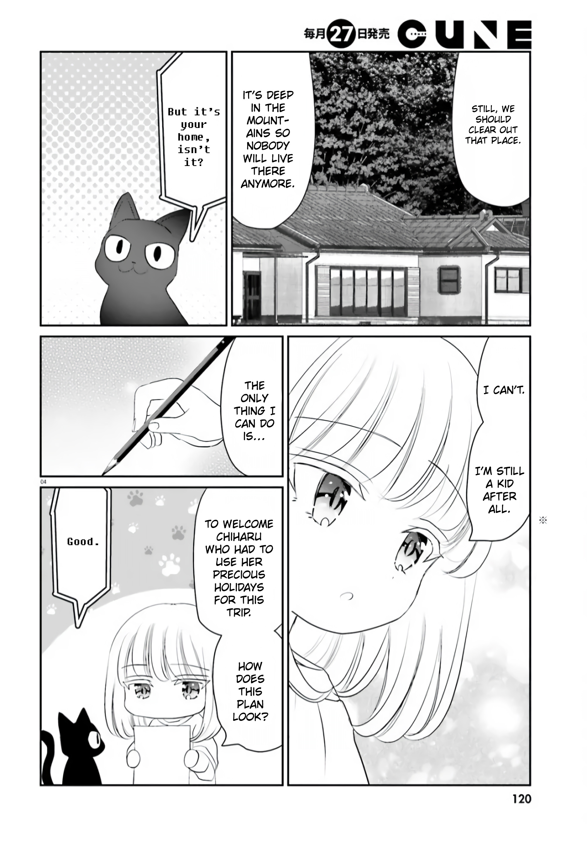 Harebare Biyori Chapter 13 #4