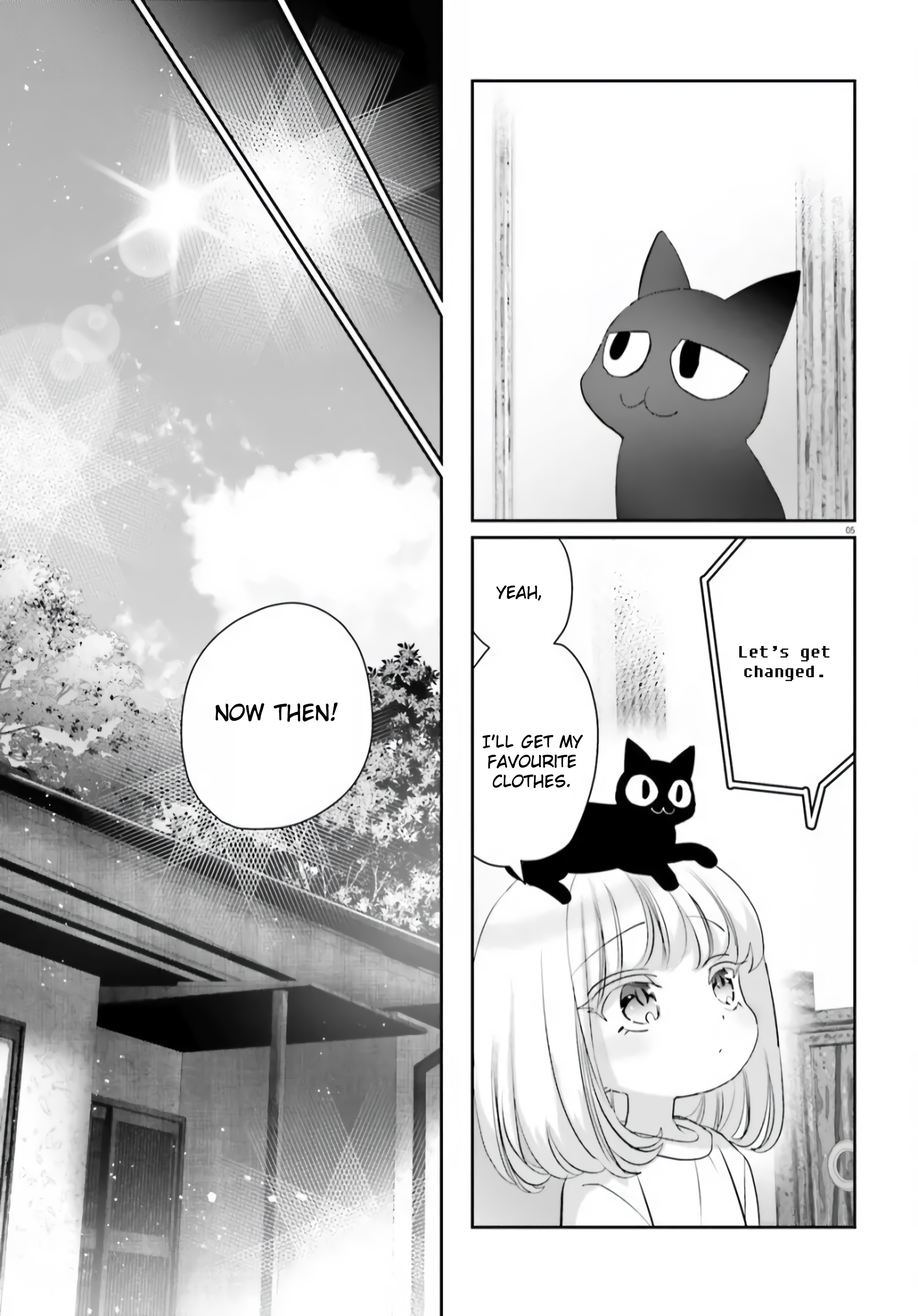 Harebare Biyori Chapter 13 #5