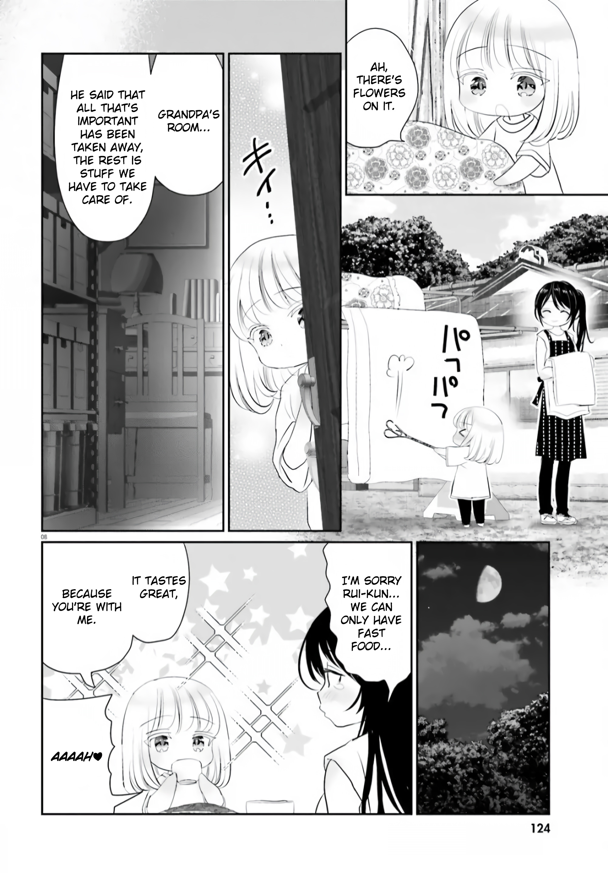 Harebare Biyori Chapter 13 #8