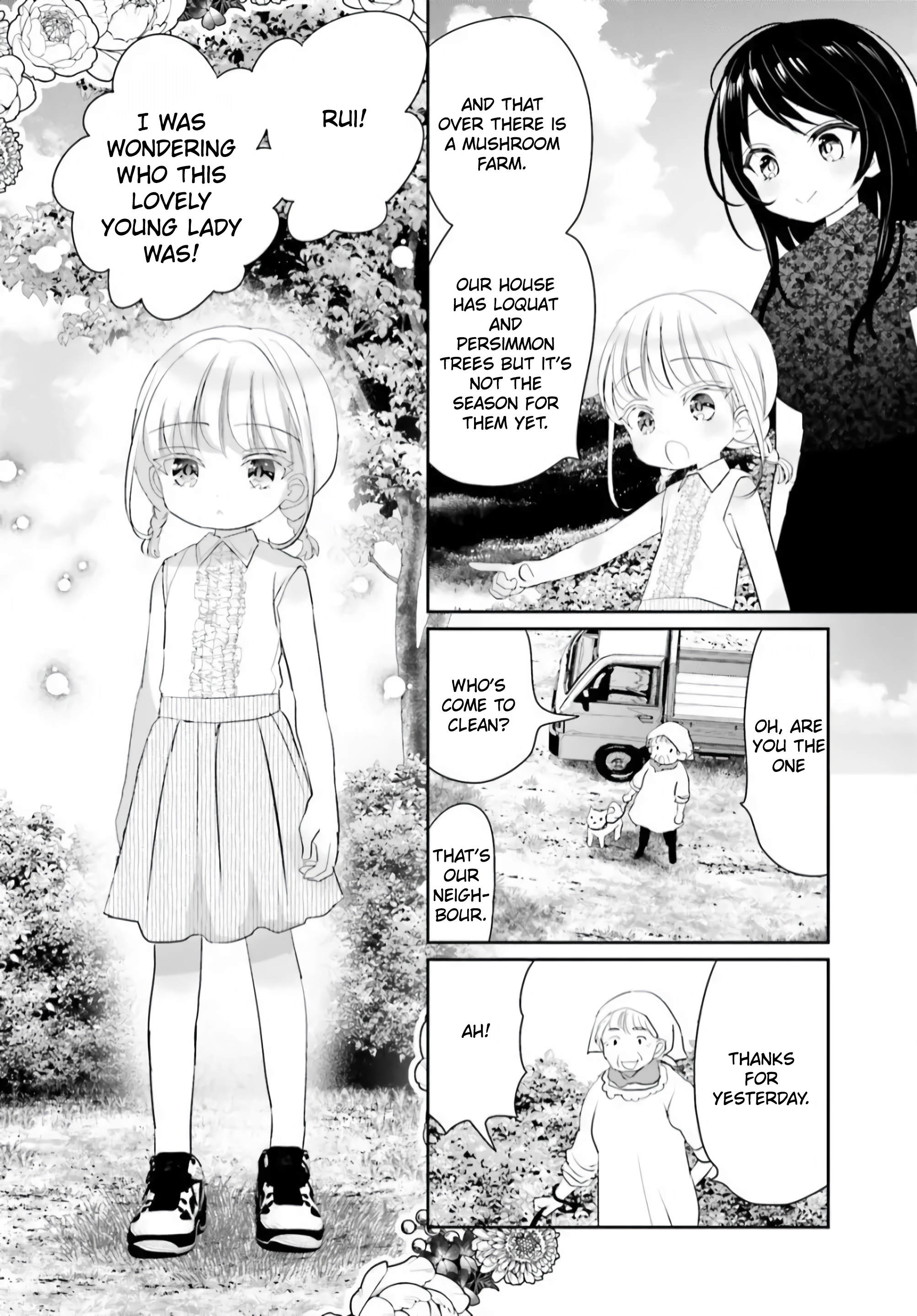 Harebare Biyori Chapter 13 #14