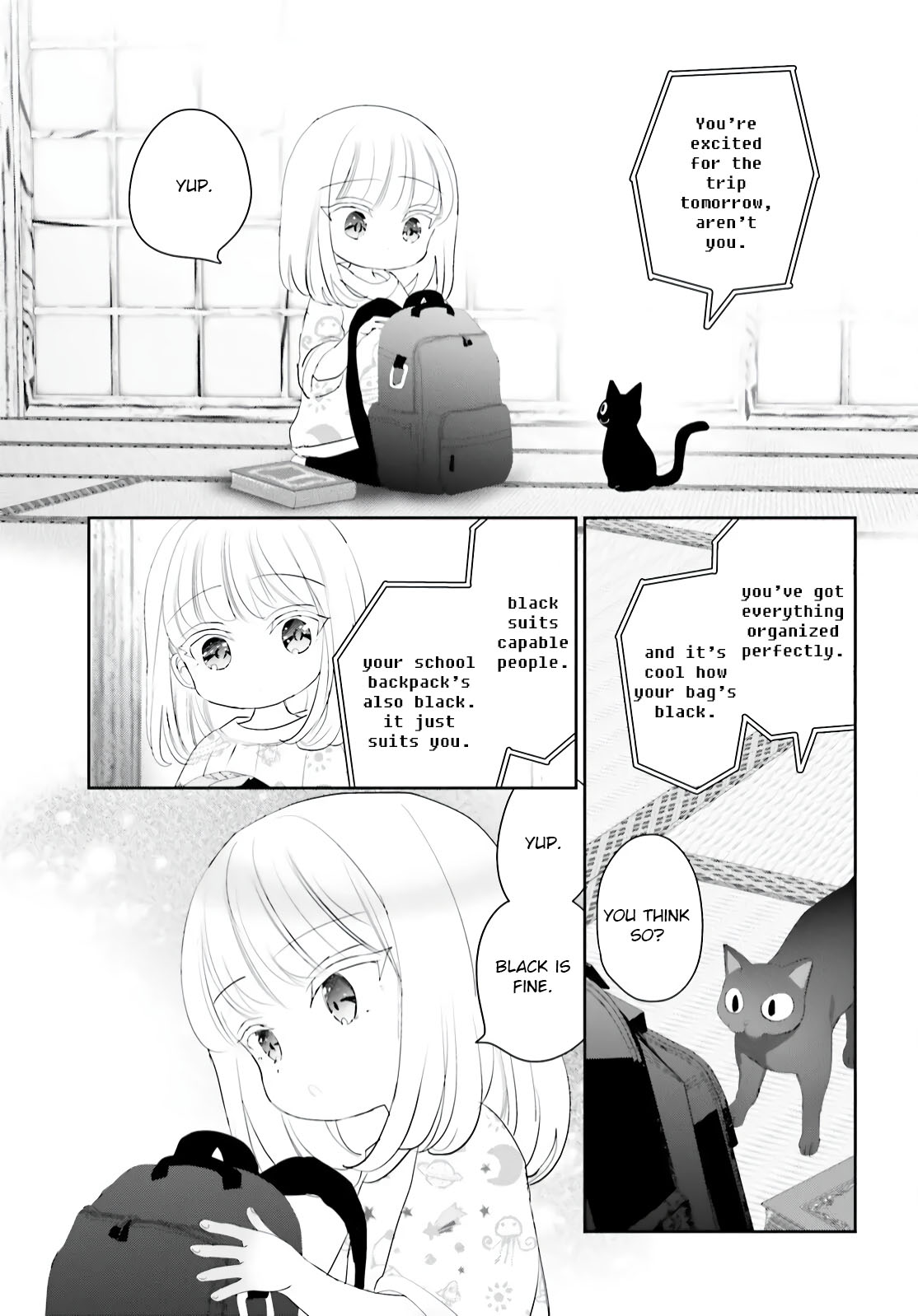 Harebare Biyori Chapter 12 #5