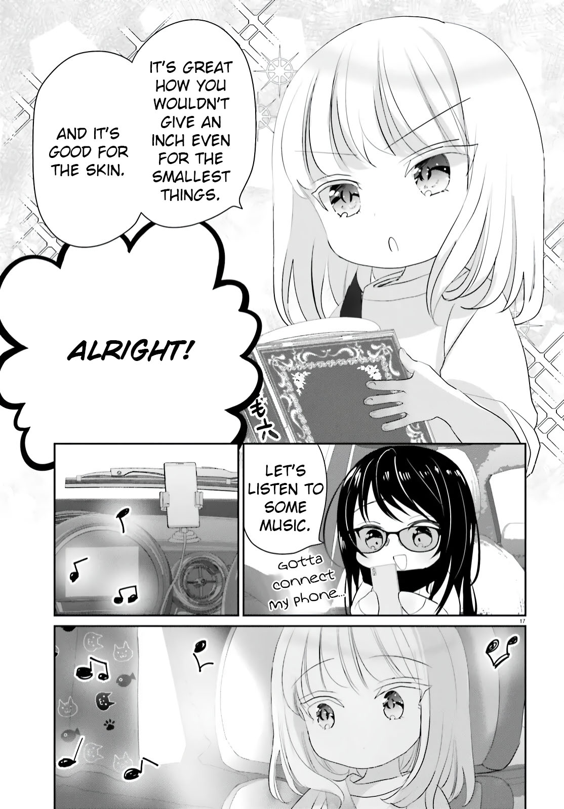 Harebare Biyori Chapter 12 #16