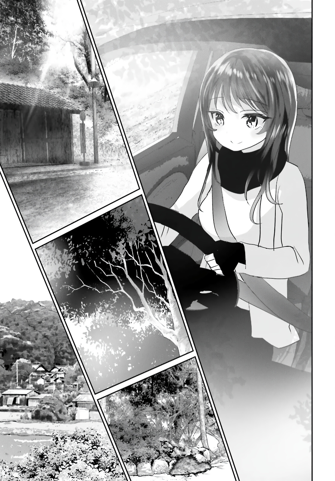 Harebare Biyori Chapter 12 #24