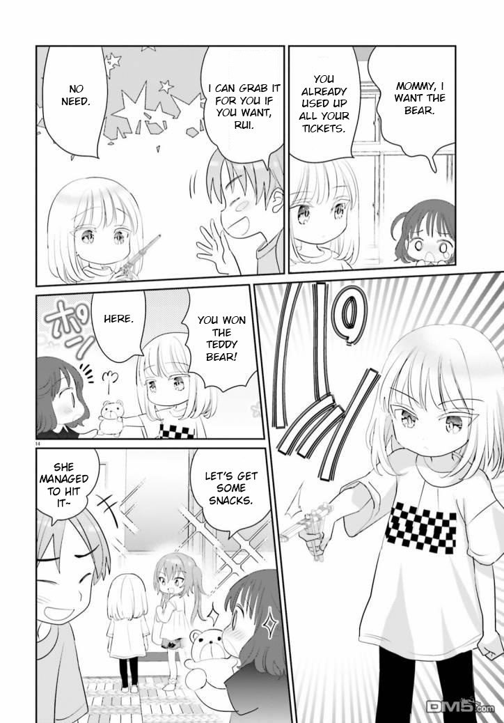 Harebare Biyori Chapter 10 #13