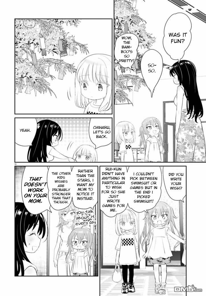 Harebare Biyori Chapter 10 #17