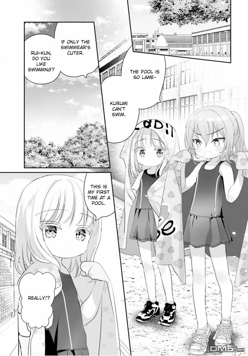 Harebare Biyori Chapter 9 #5