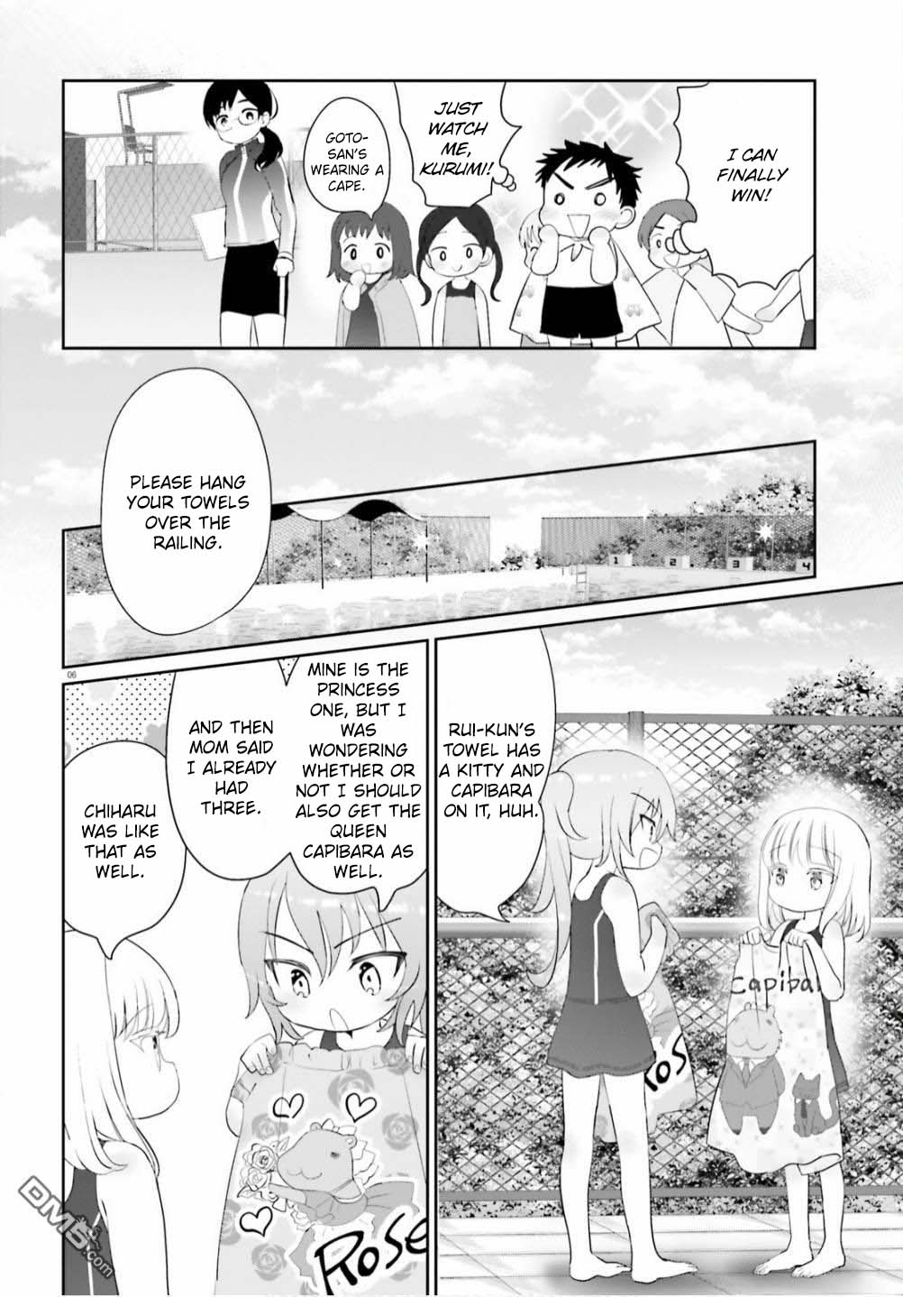 Harebare Biyori Chapter 9 #6