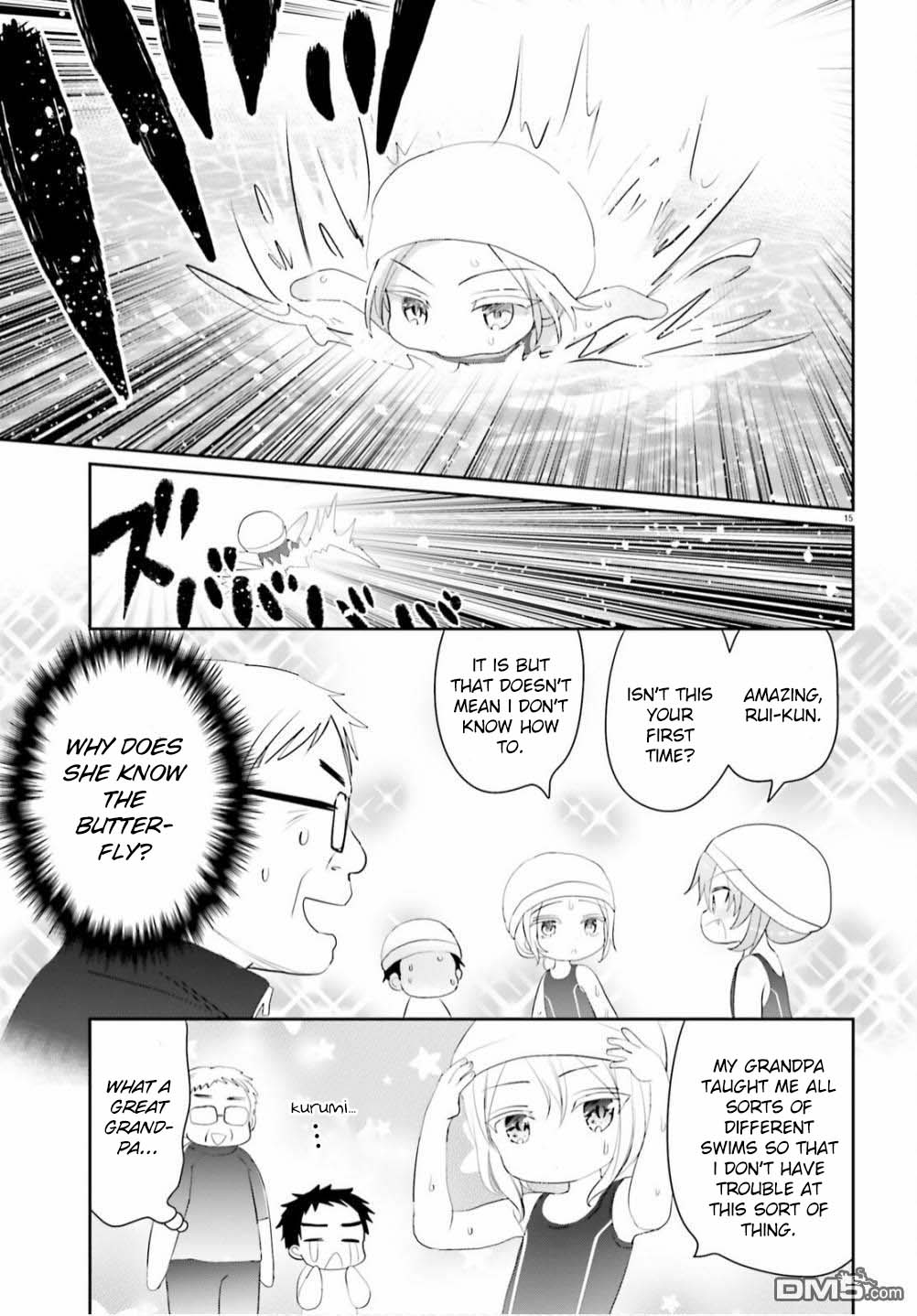 Harebare Biyori Chapter 9 #14