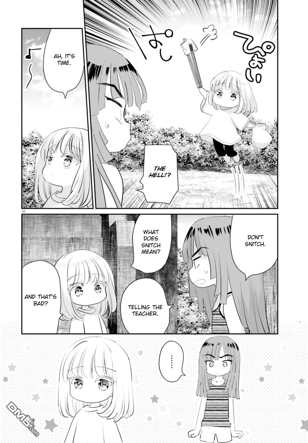 Harebare Biyori Chapter 11 #10