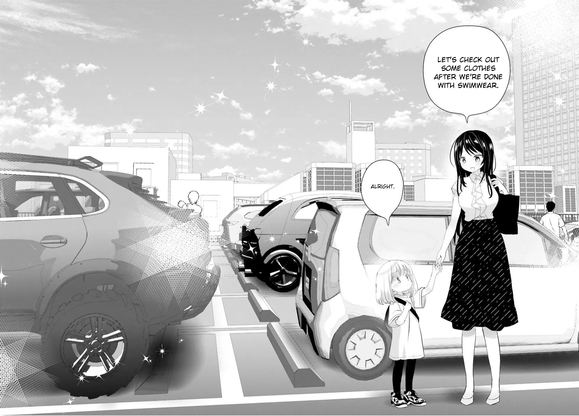 Harebare Biyori Chapter 8 #6