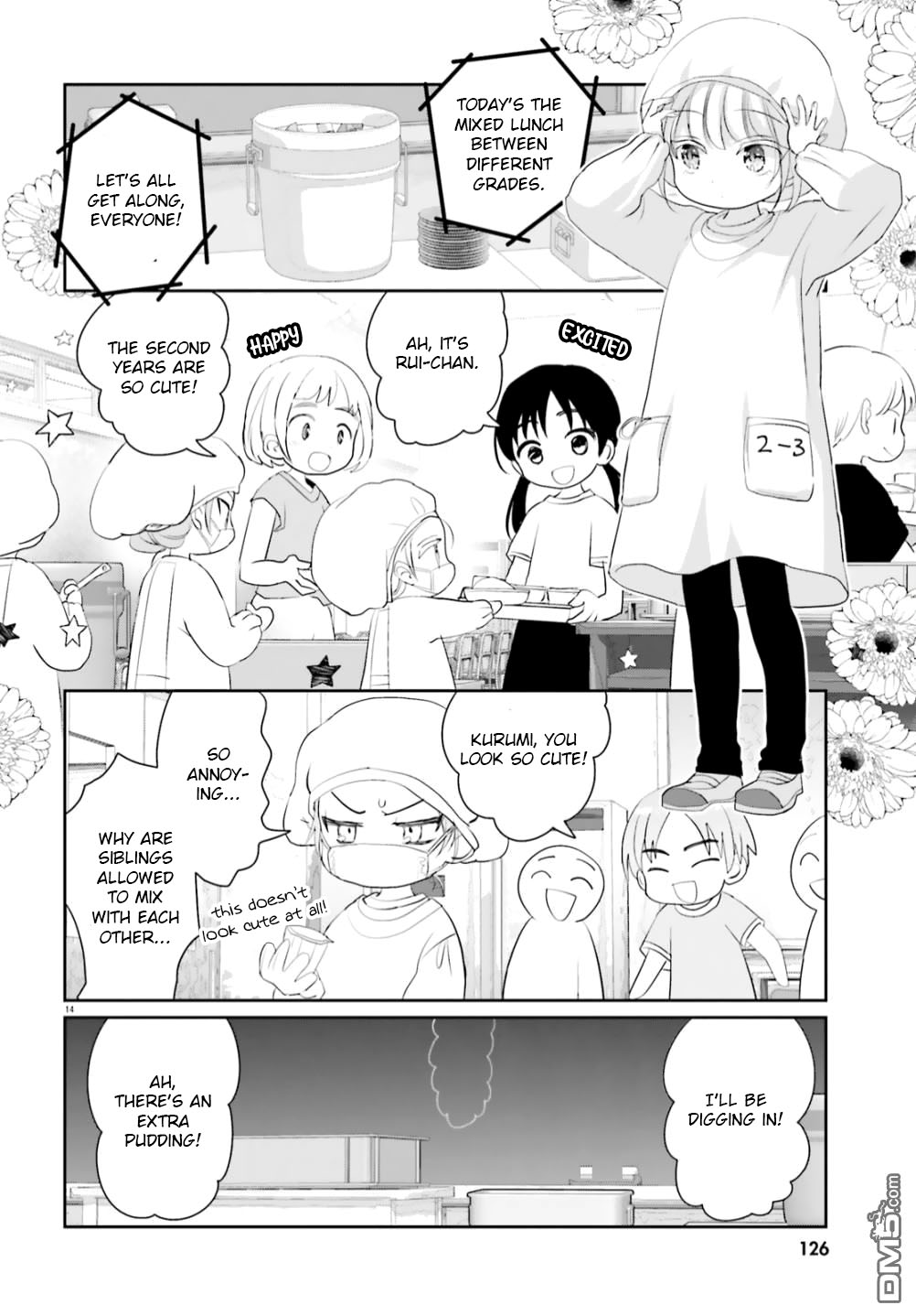 Harebare Biyori Chapter 11 #14