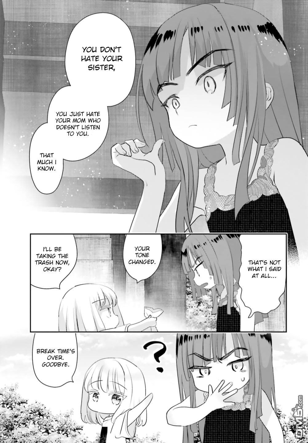 Harebare Biyori Chapter 11 #24