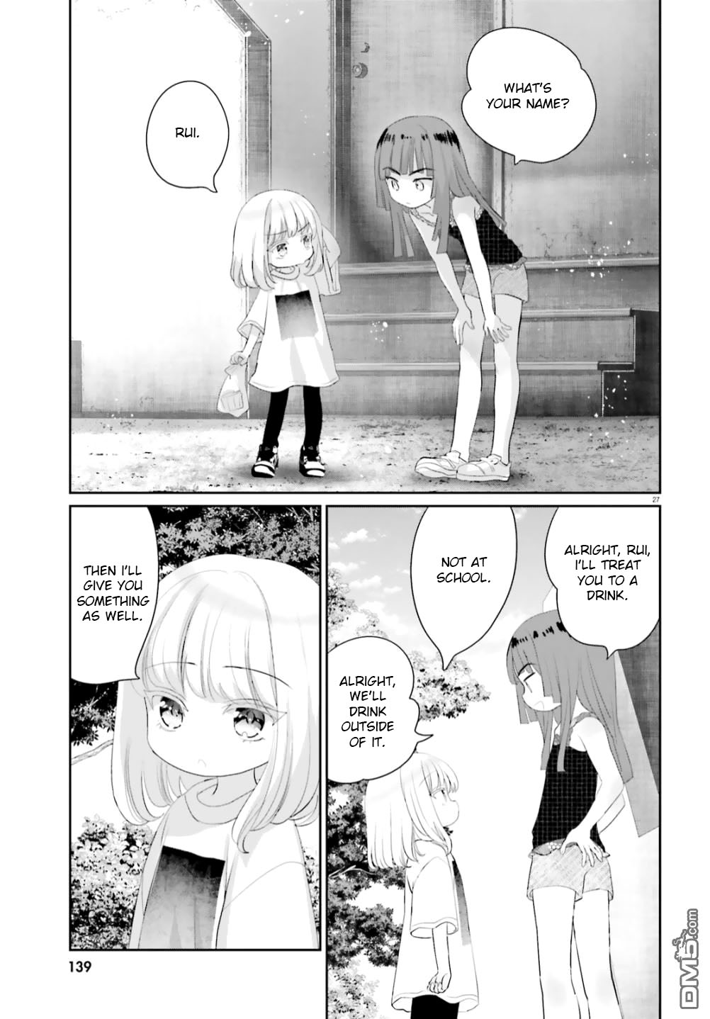 Harebare Biyori Chapter 11 #26