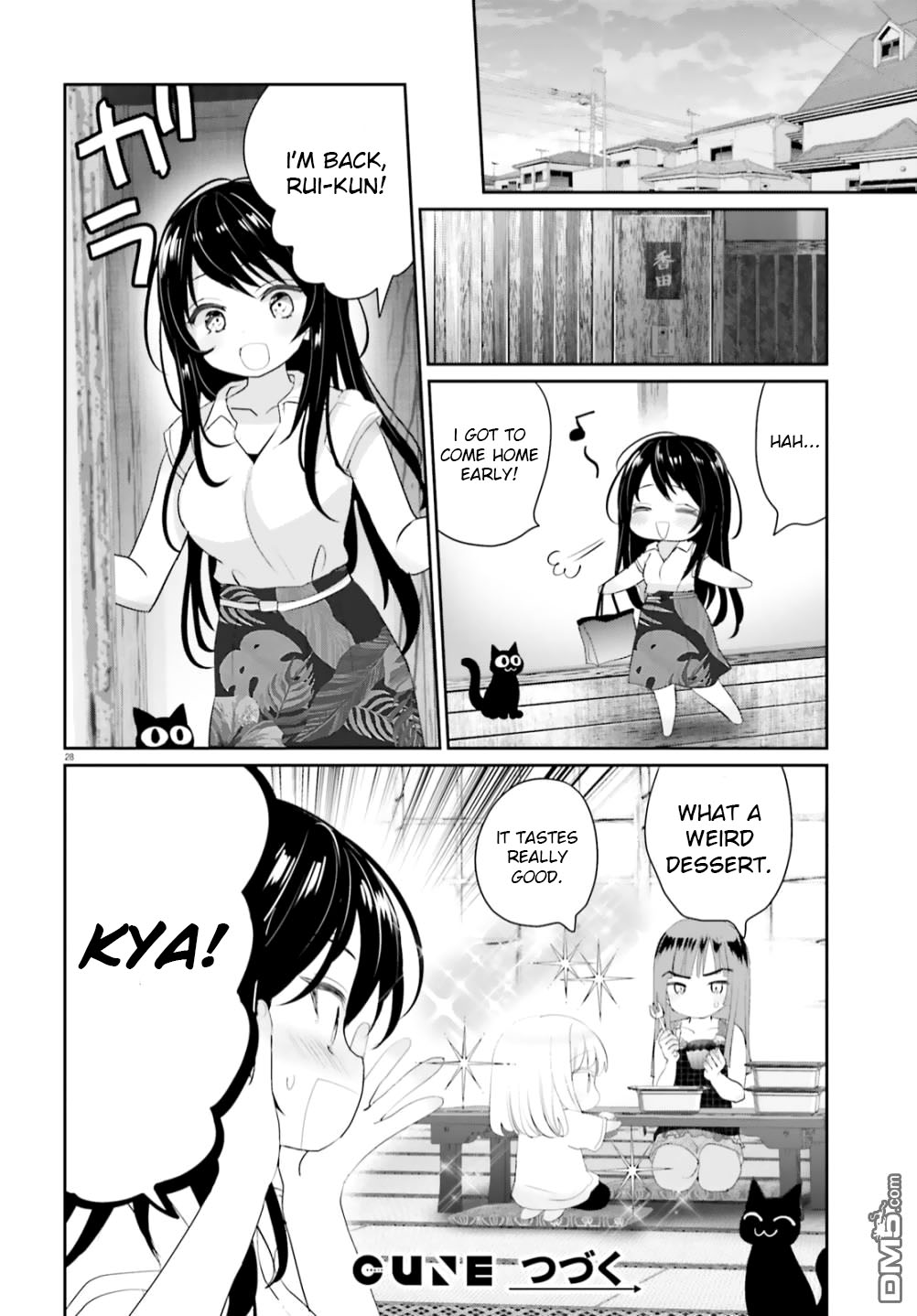 Harebare Biyori Chapter 11 #27