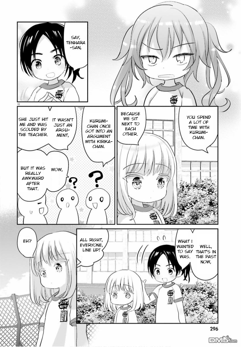 Harebare Biyori Chapter 5 #10