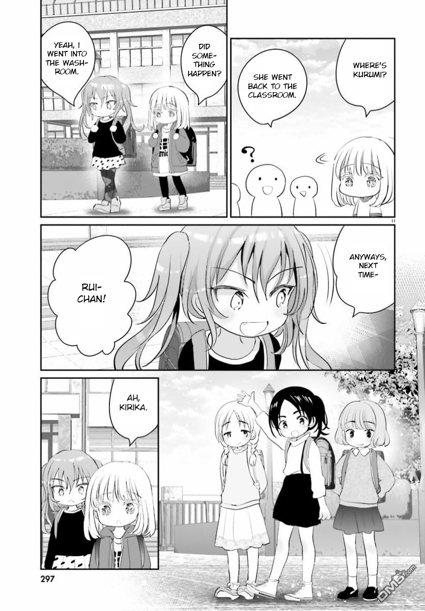 Harebare Biyori Chapter 5 #11