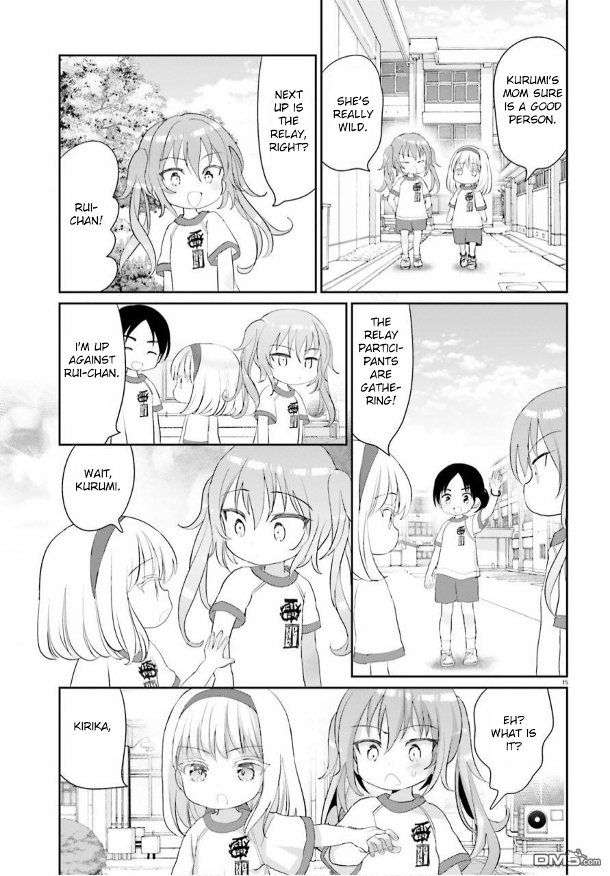 Harebare Biyori Chapter 6 #15