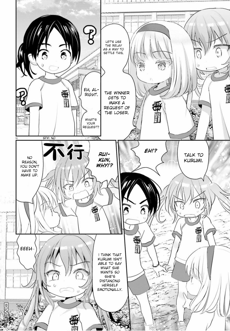 Harebare Biyori Chapter 6 #16