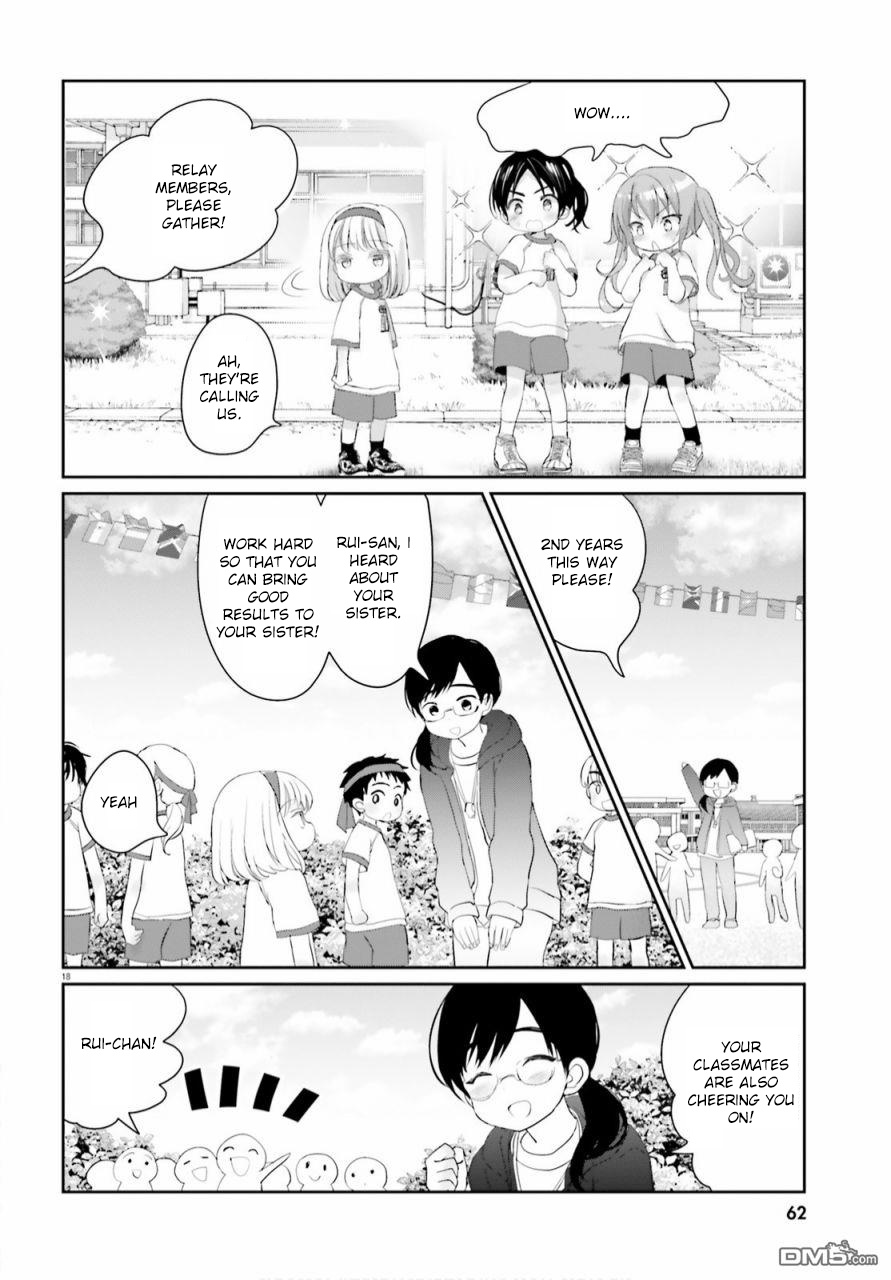 Harebare Biyori Chapter 6 #18