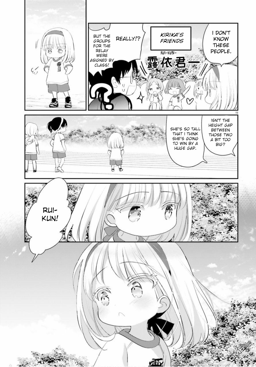 Harebare Biyori Chapter 6 #19