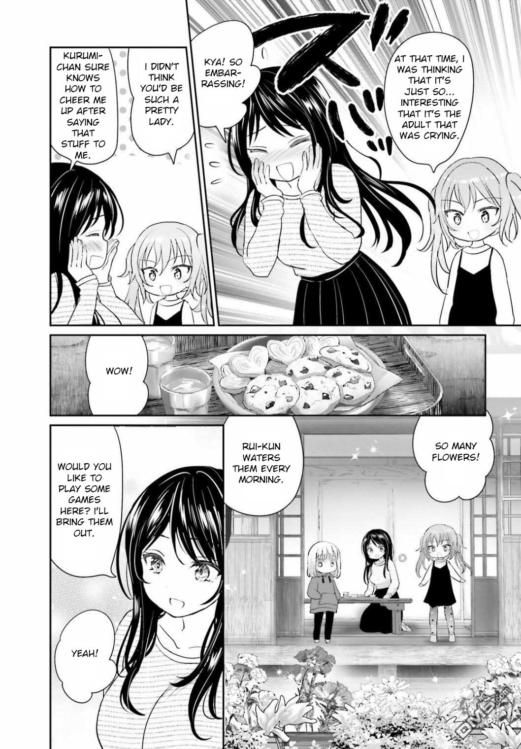 Harebare Biyori Chapter 4 #12