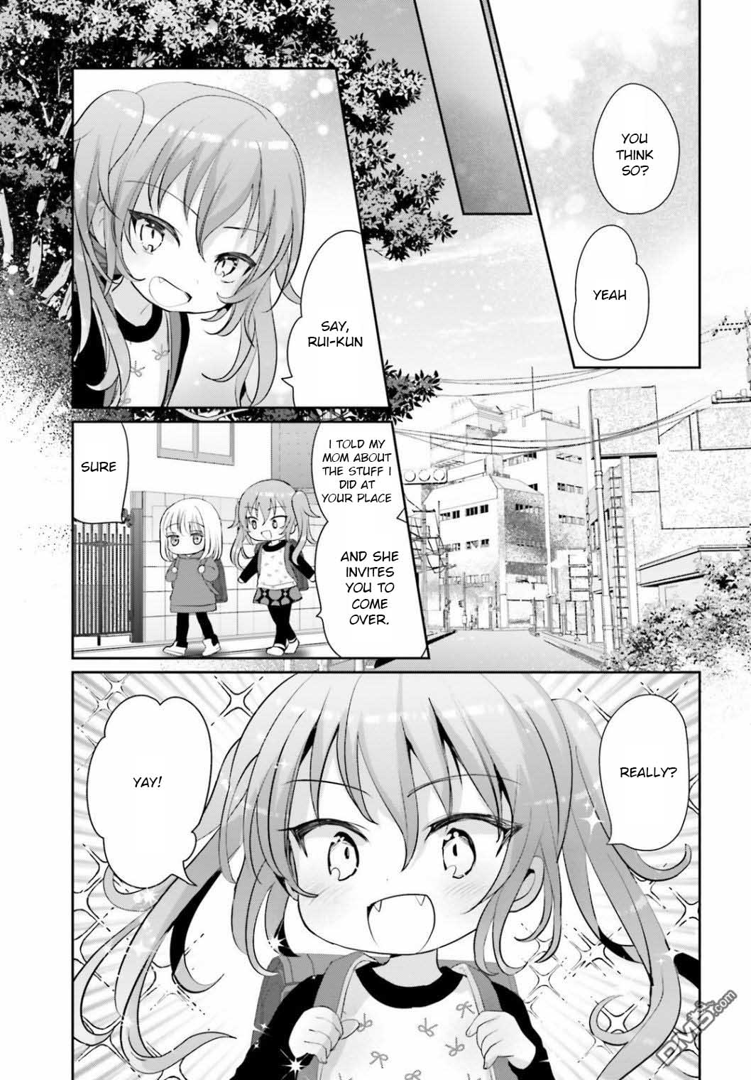 Harebare Biyori Chapter 4 #18