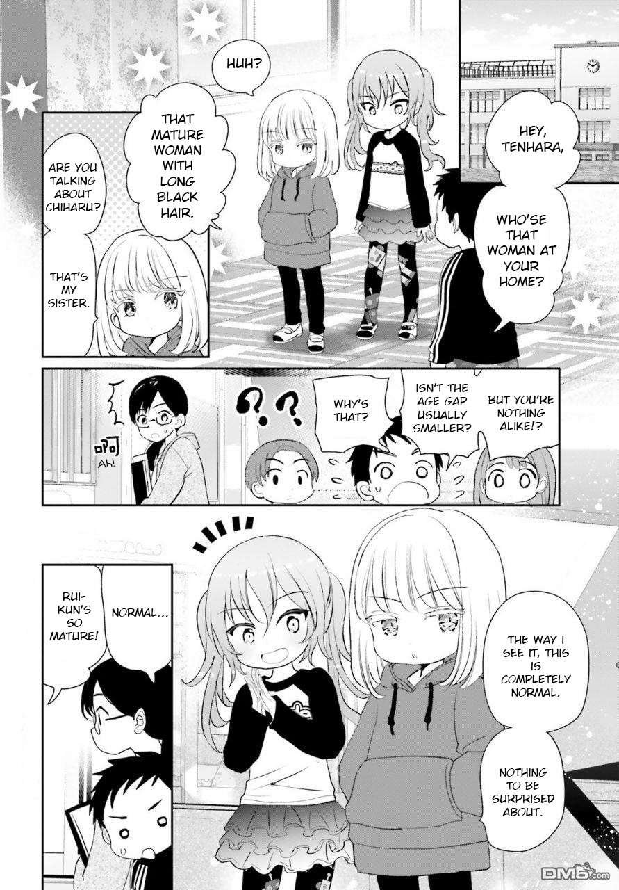 Harebare Biyori Chapter 3 #2