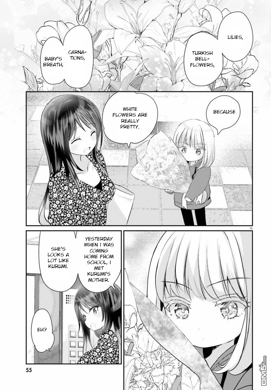 Harebare Biyori Chapter 3 #15