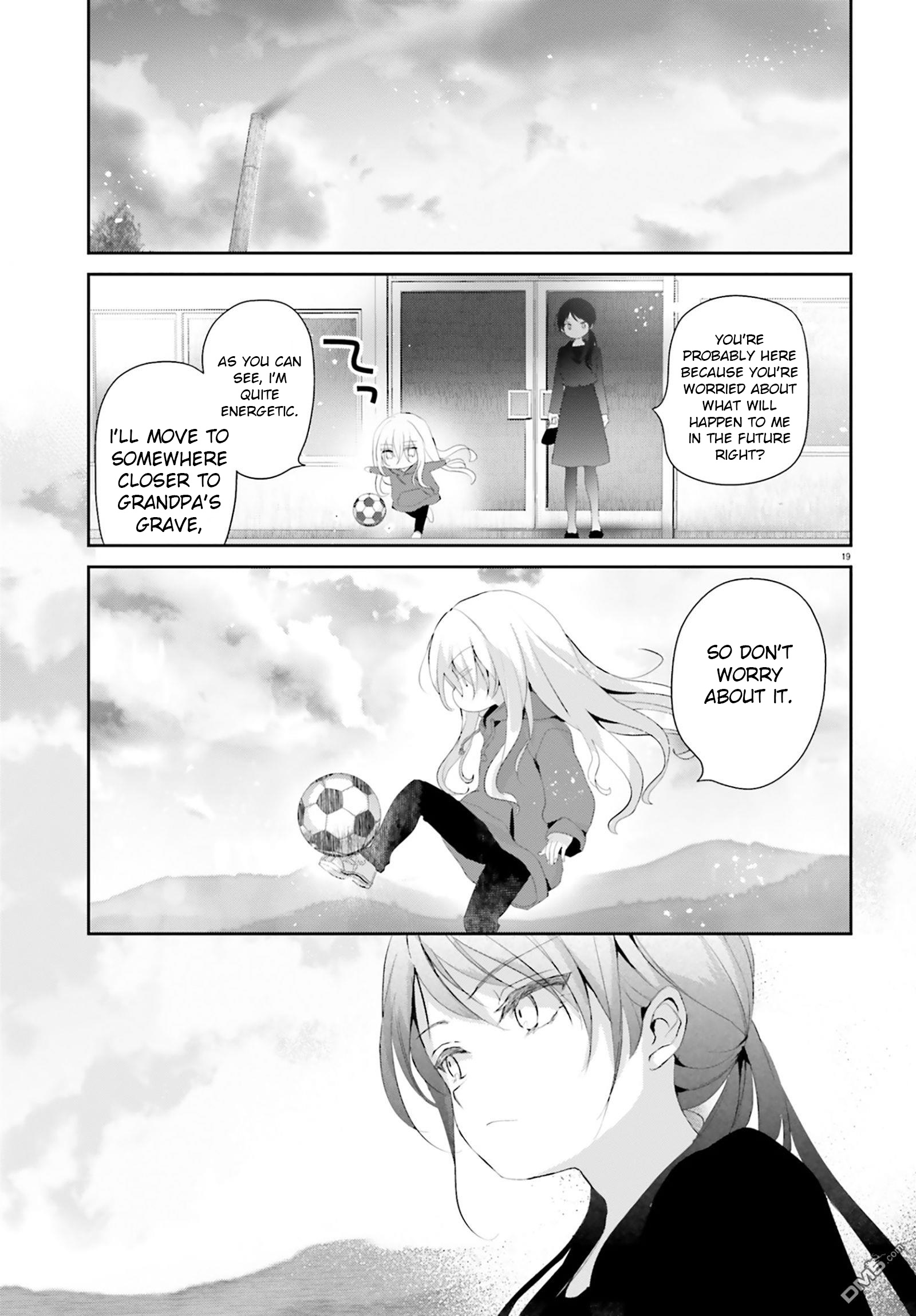 Harebare Biyori Chapter 1 #19