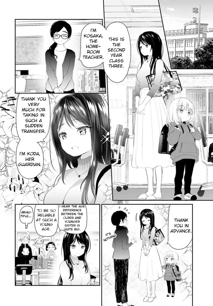 Harebare Biyori Chapter 2 #2